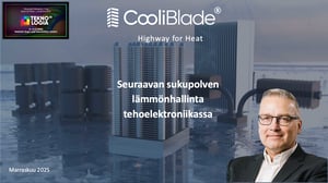 Next Generation thermal management