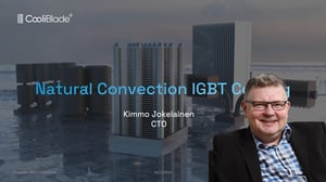 Natural Convection IGBT Cooling Presentation