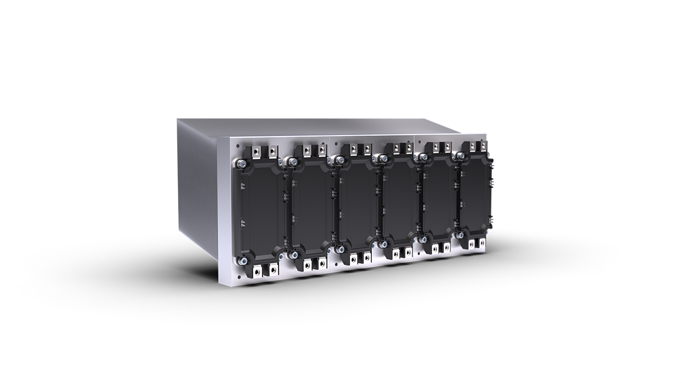 Technology principle Ultima V2 Full view