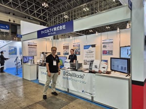 CooliBlade and KLV at Shiba