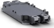 An M1-type power module, the package family ULTIMA-X is built for.